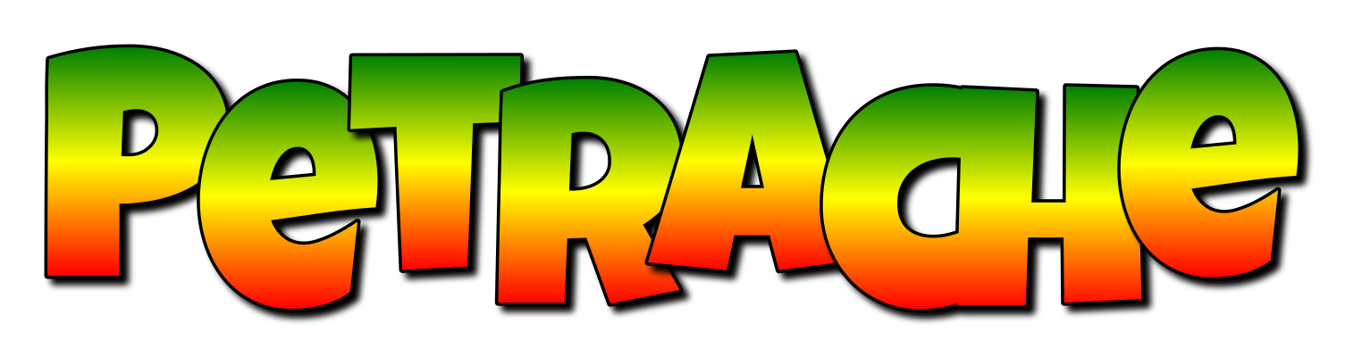 Petrache mango logo