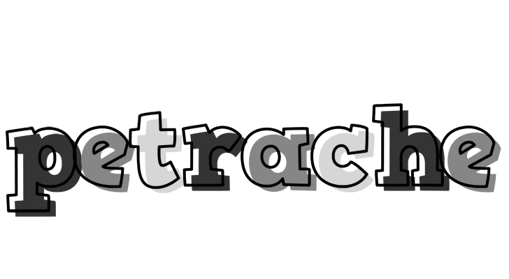 Petrache night logo