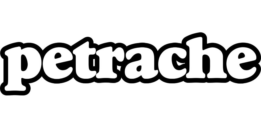 Petrache panda logo