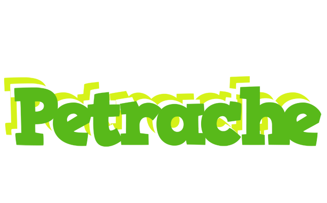 Petrache picnic logo