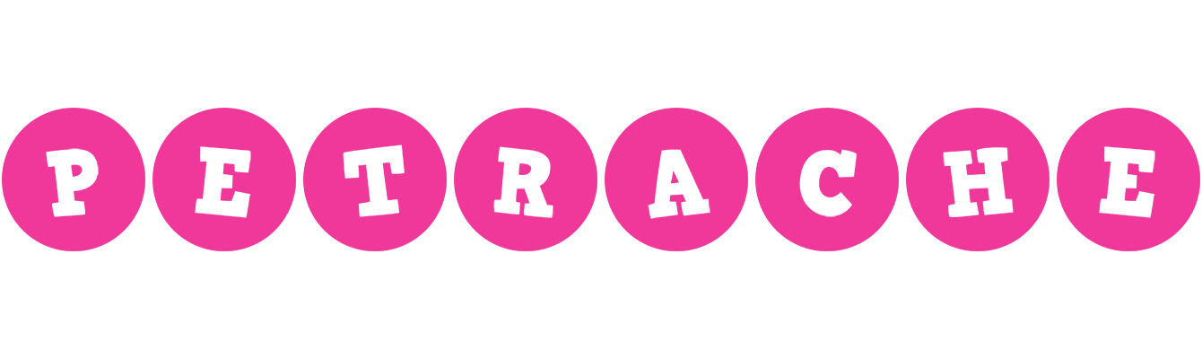 Petrache poker logo