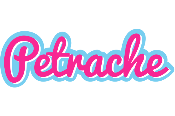 Petrache popstar logo