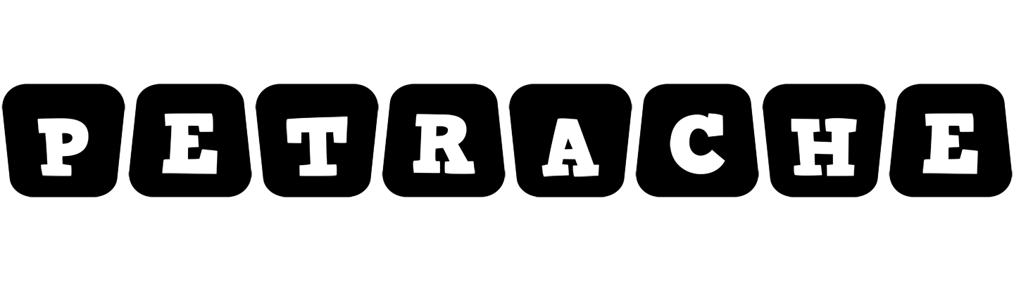 Petrache racing logo