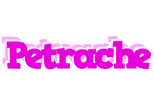 Petrache rumba logo