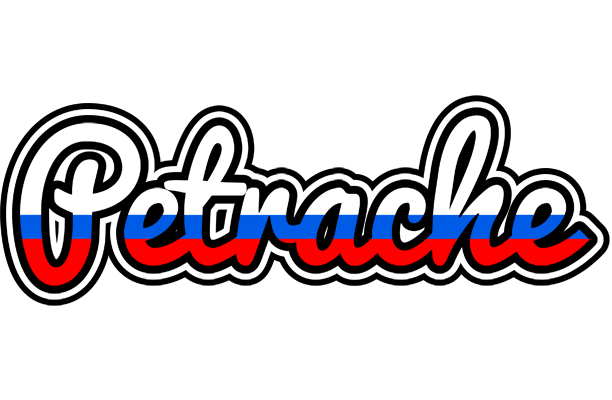 Petrache russia logo