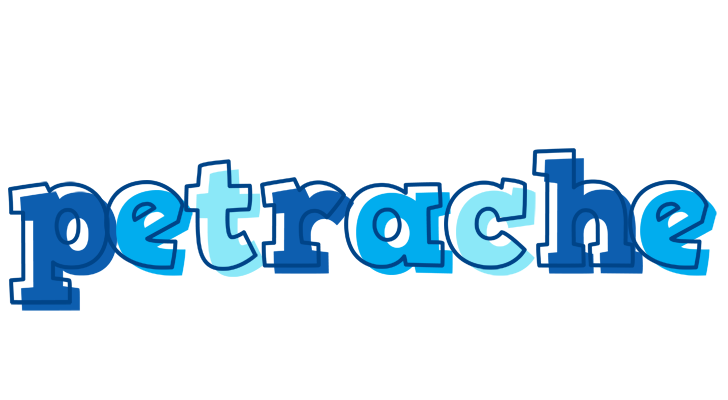 Petrache sailor logo