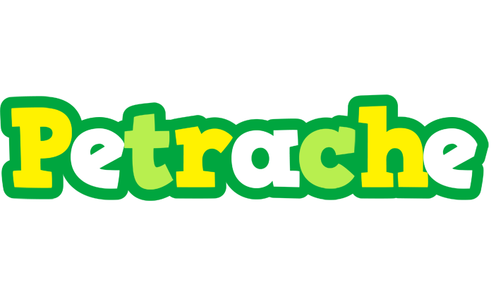 Petrache soccer logo