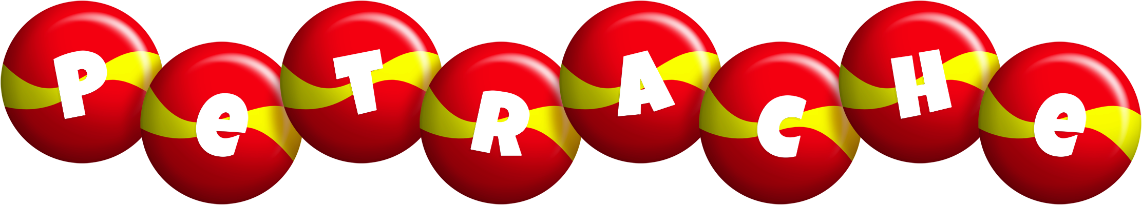 Petrache spain logo