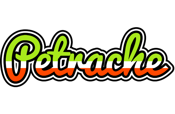 Petrache superfun logo