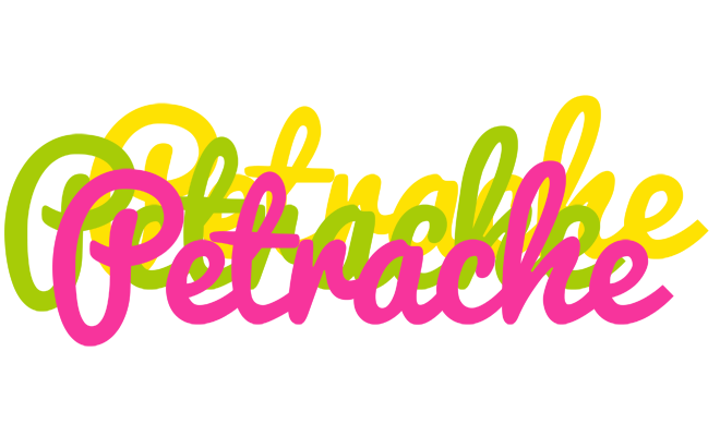 Petrache sweets logo
