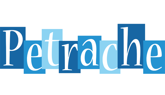 Petrache winter logo