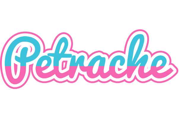 Petrache woman logo