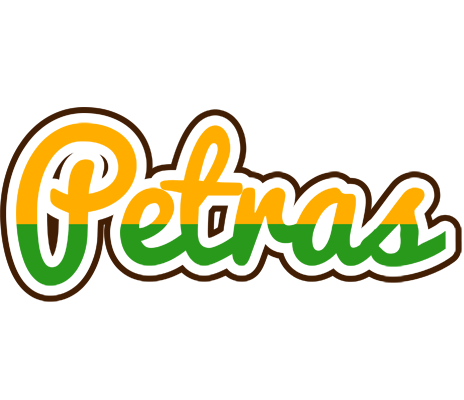 Petras banana logo