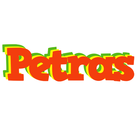 Petras bbq logo