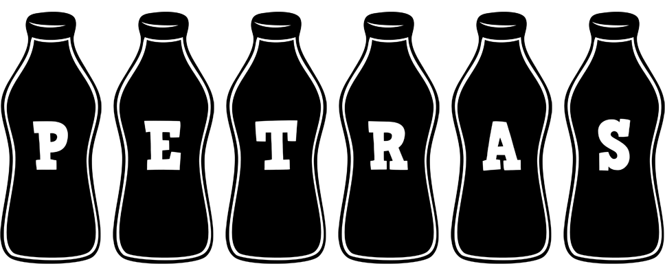 Petras bottle logo