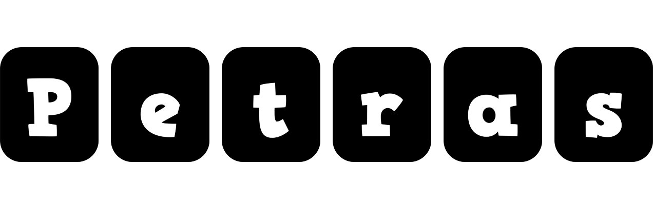 Petras box logo