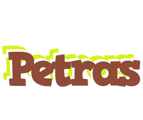 Petras caffeebar logo