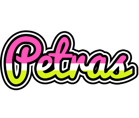 Petras candies logo