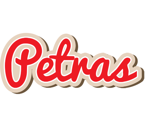Petras chocolate logo