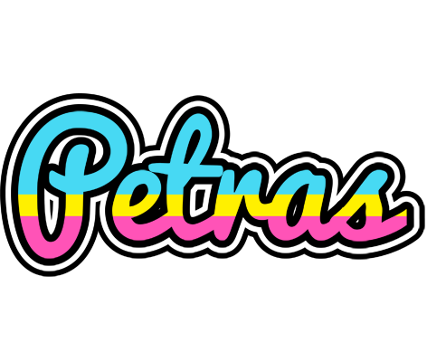 Petras circus logo