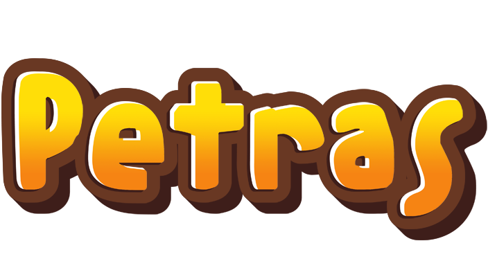 Petras cookies logo