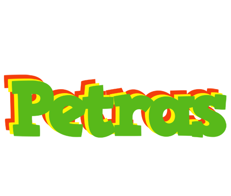 Petras crocodile logo