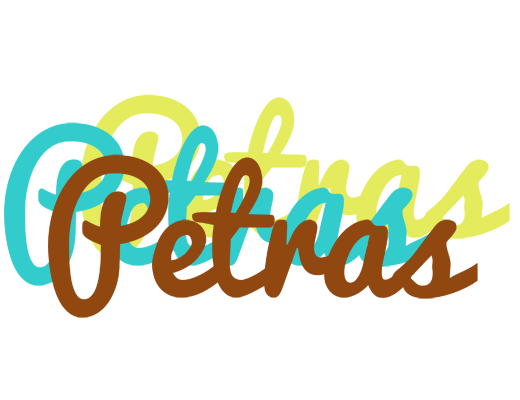 Petras cupcake logo