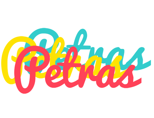Petras disco logo