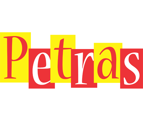Petras errors logo