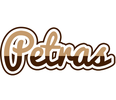 Petras exclusive logo