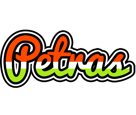 Petras exotic logo