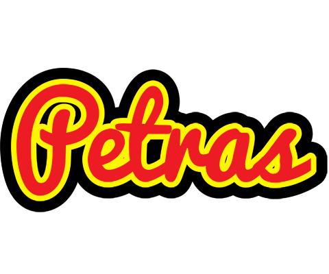 Petras fireman logo