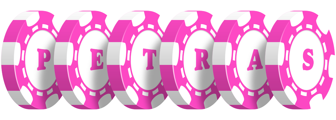 Petras gambler logo