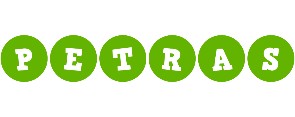 Petras games logo