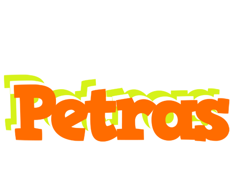Petras healthy logo