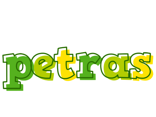 Petras juice logo