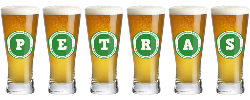 Petras lager logo