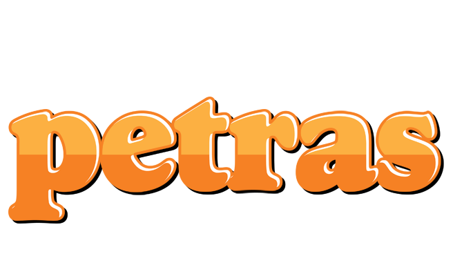 Petras orange logo