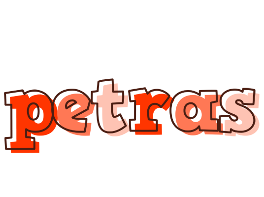 Petras paint logo