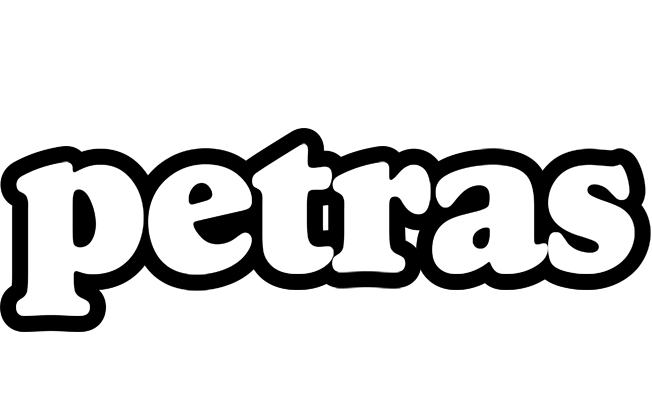 Petras panda logo