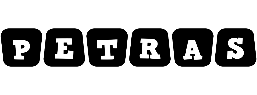 Petras racing logo