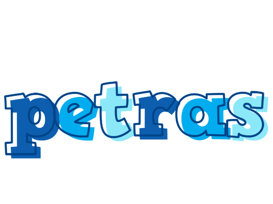 Petras sailor logo