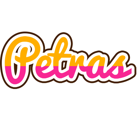 Petras smoothie logo