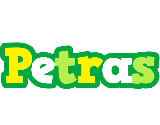 Petras soccer logo