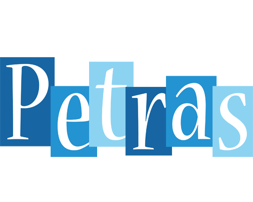 Petras winter logo