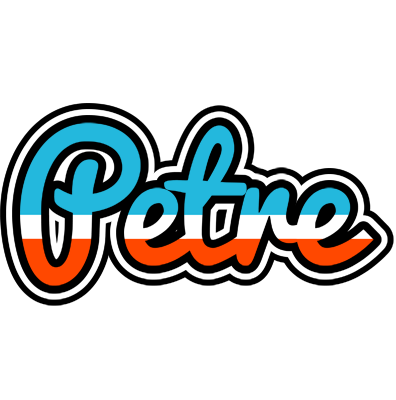 Petre america logo