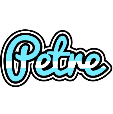 Petre argentine logo