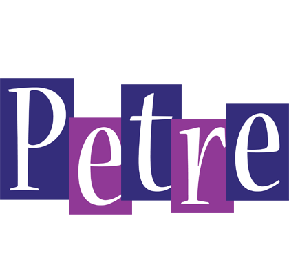 Petre autumn logo