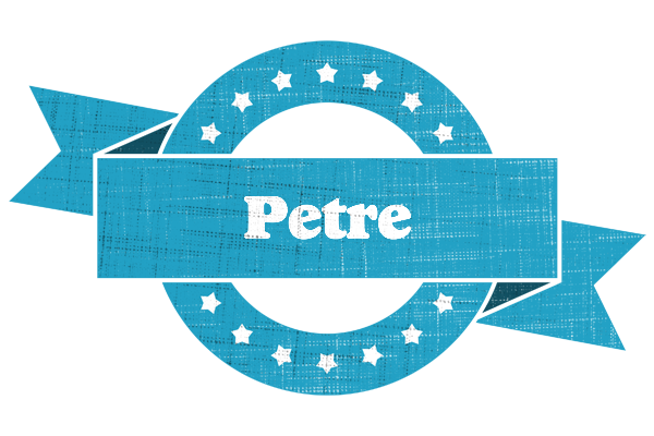 Petre balance logo
