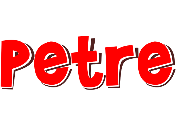 Petre basket logo
